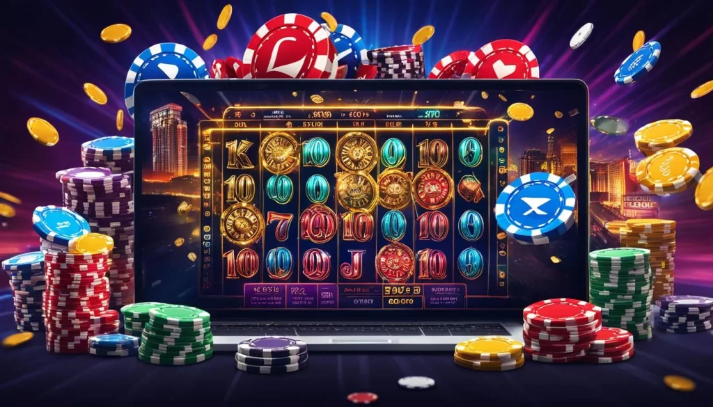 Đa Dạng Trò Chơi Hấp Dẫn tại G6BET