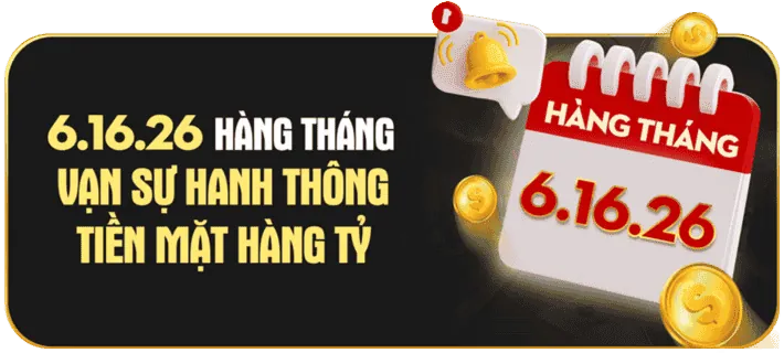 Hoàn trả tiền cược G6BET